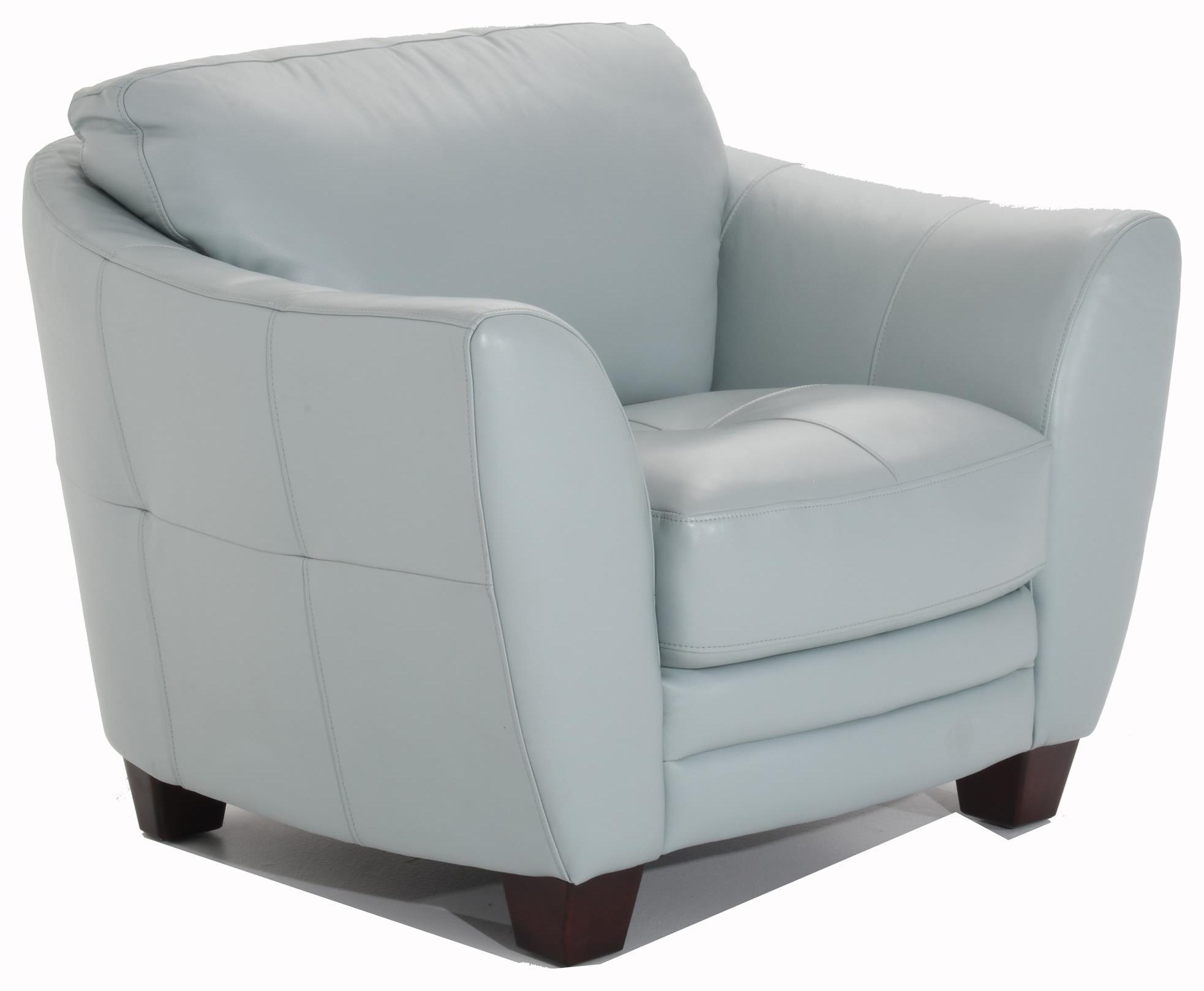 Futura Leather 8511 111155380 Leather Chair Baer's Furniture